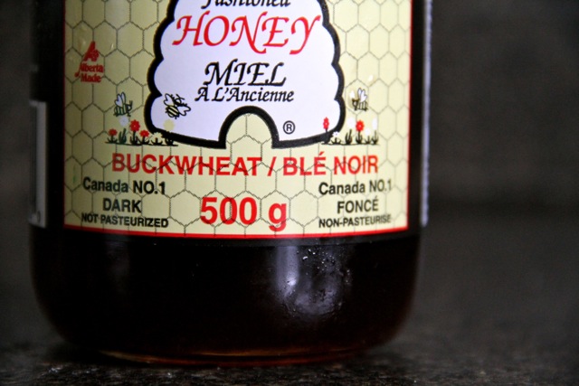 Buckwheat Honey