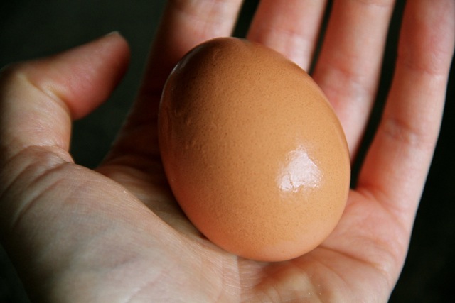 Baking With Eggs