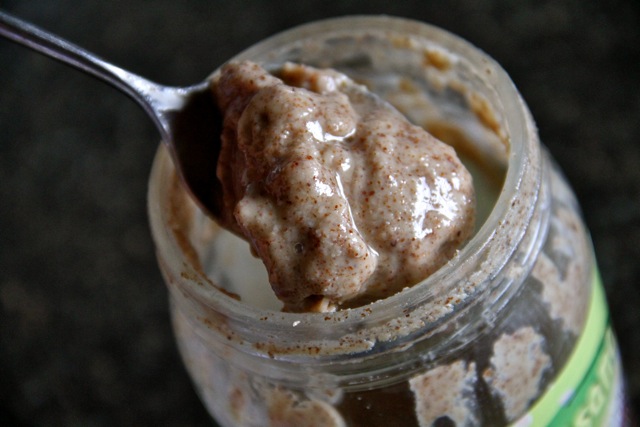 Bottomfeeder Almond Butter