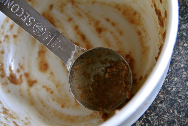 Dirty Dishes