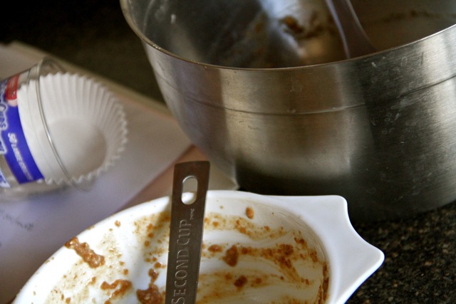 Dirty Dishes
