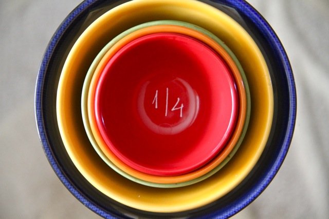 Mini Bowls