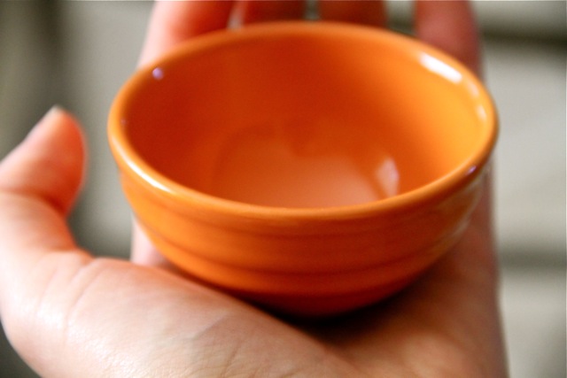 Mini Bowls