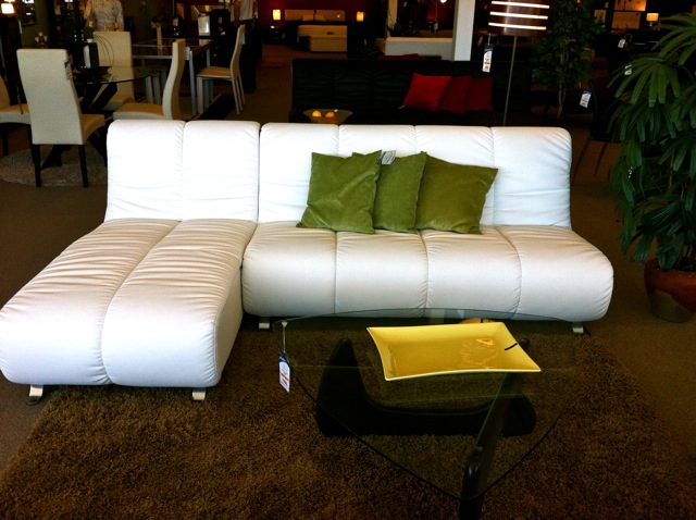 Squishy Sofa