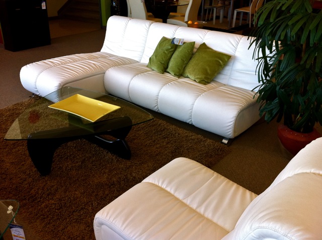 Squishy Sofa