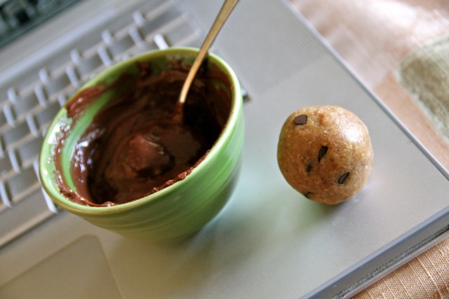 Cookie Dough Ball