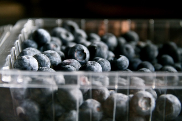 Blueberries