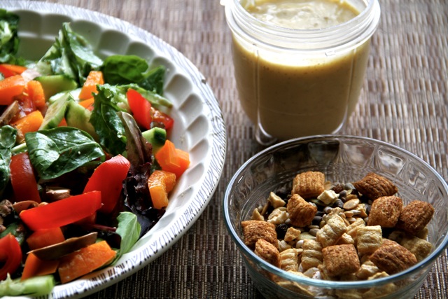 Lunch Spread