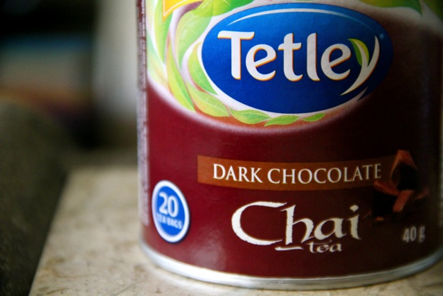 Chocolate Tea