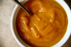 Pumpkin Pudding