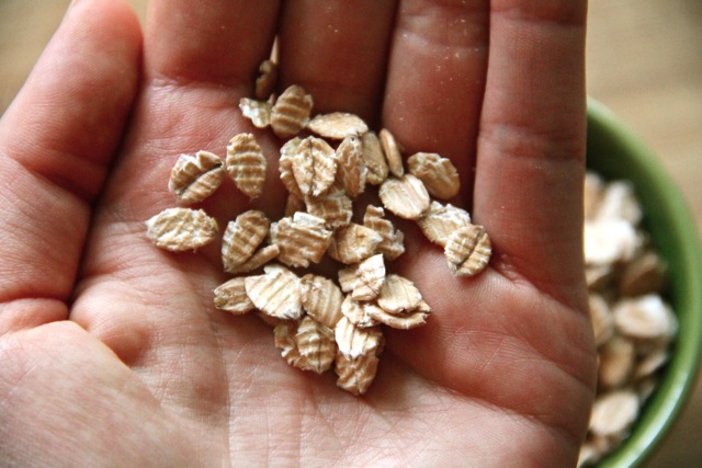 Spelt Flakes