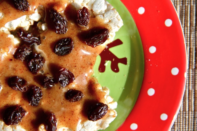 Naughty Rice Cake