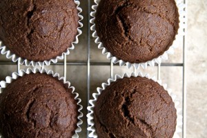 Chococonut Muffins