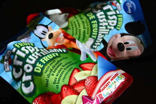 Disney Fruit Snacks