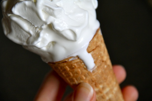 Melty Ice Cream