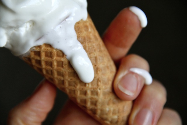 Melty Ice Cream