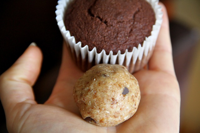 Morning Chocolate Munchies