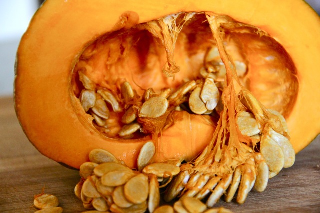 Kabocha Guts