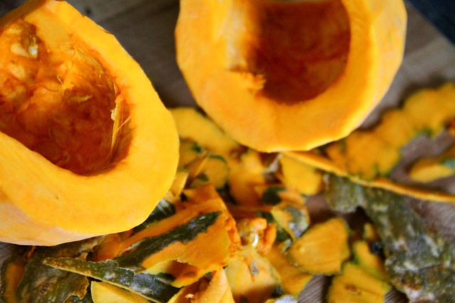 Kabocha Remains