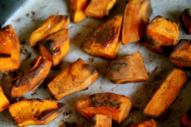 Roasted Kabocha