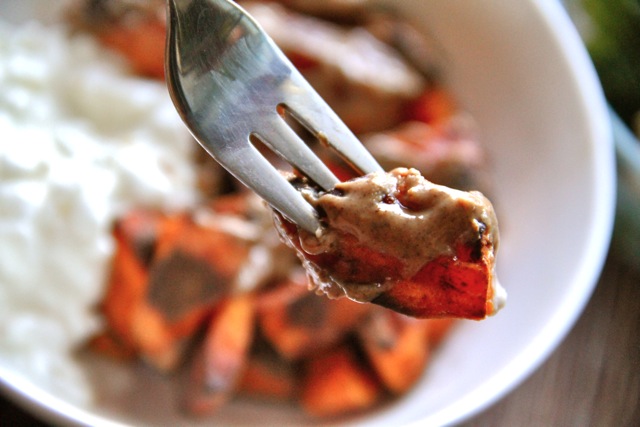 One Kabocha Bite