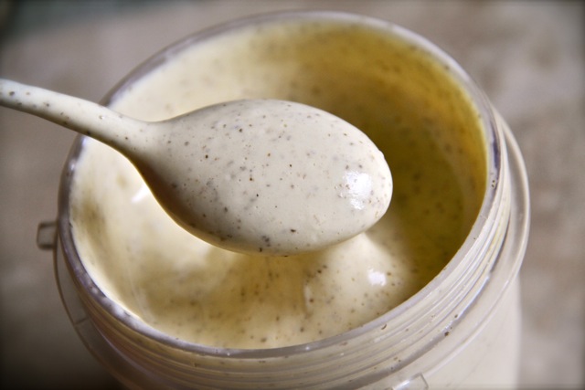 Mango Chia Smoothie