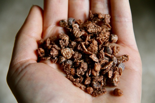 Chocolate Granola