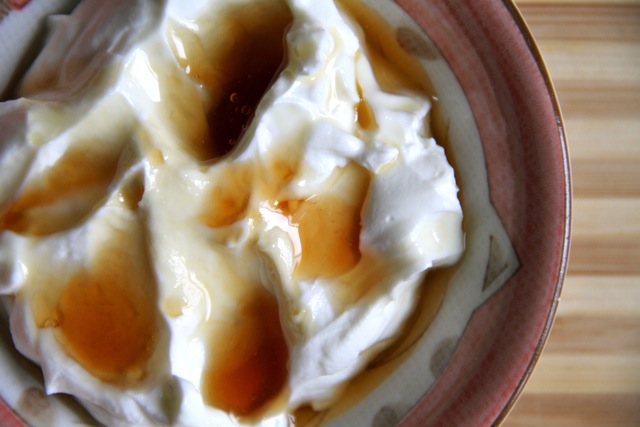 Yogurt and Honey