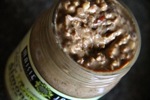 Chunky Almond Butter