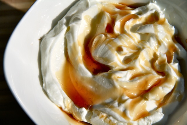 Yogurt and Honey