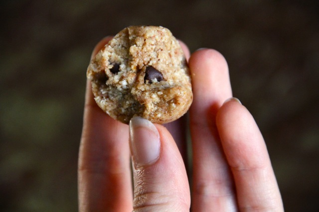 Cookie Dough Ball