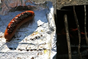 BBQ Sausage