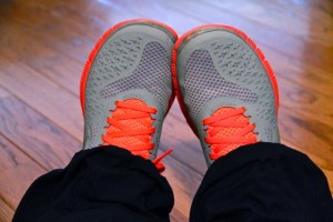 Nike Free's