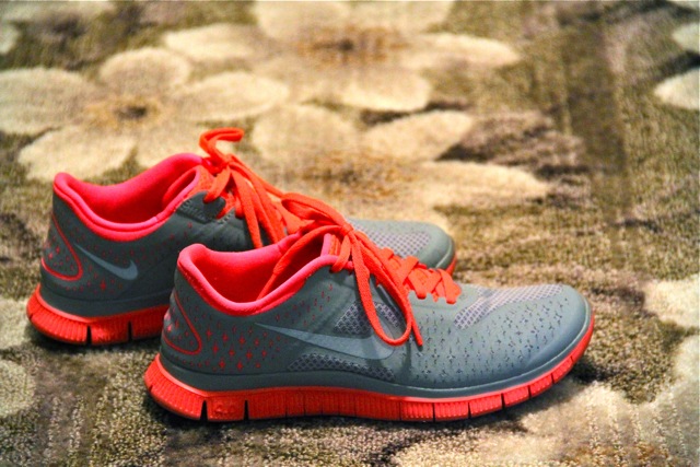 Nike Free's