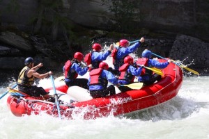 WW Rafting