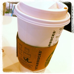 Vanilla Latte