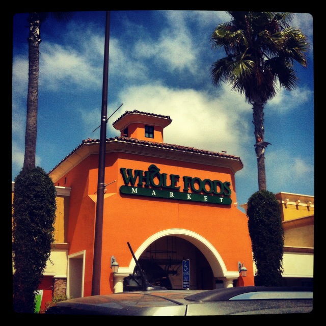 Whole Foods!