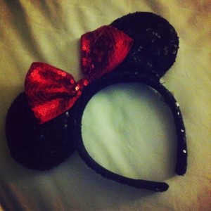 Minnie Ears