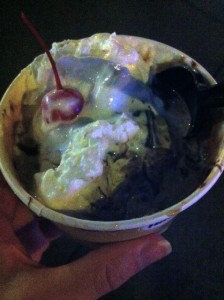 Ice Cream Sundae