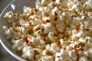 Popcorn Night