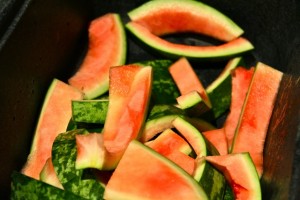 Watermelon Rind