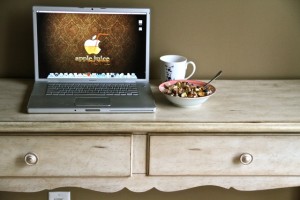 Dismal Day Cereal