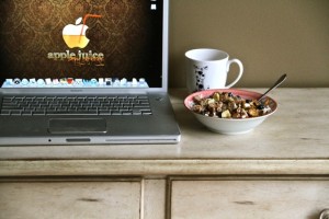 Dismal Day Cereal