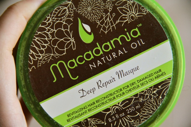 Macademia Hair Repair Masque