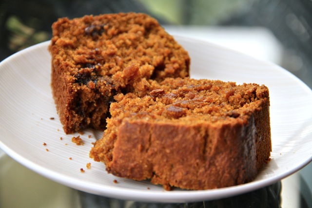 Chocolate Chip Pumpkin Bread