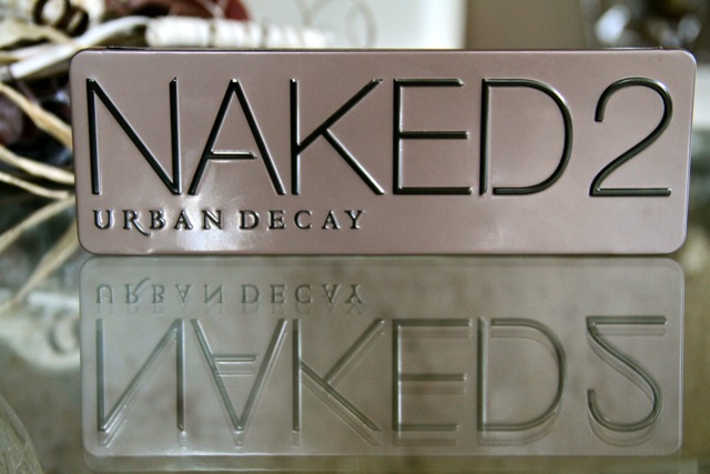 Naked2 Palette