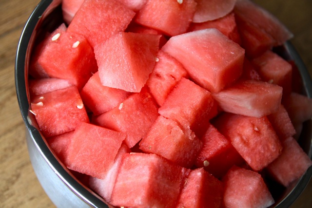 Big Bowl of Melon