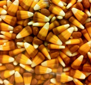 Caramel Candy Corn