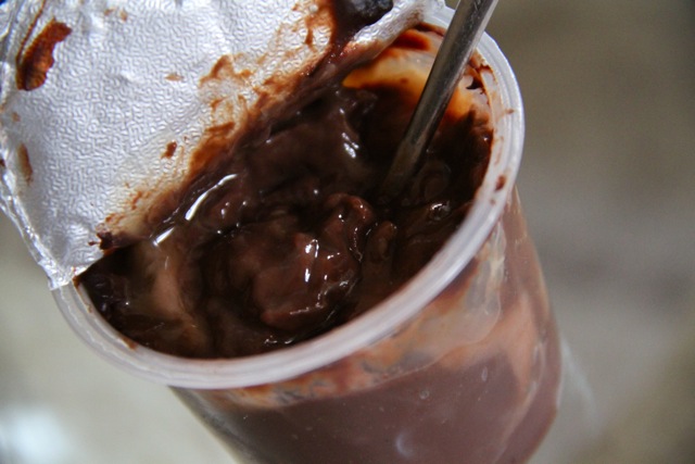 Chocolate Pudding