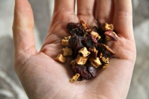 Cranberry Pear Tea